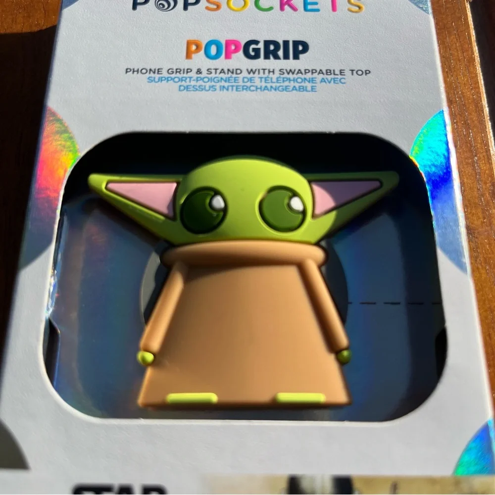 STAR WARS Popsocket Popout - Grogu